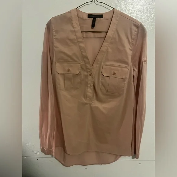 Like New BCBG blouse - Picture 4 of 4